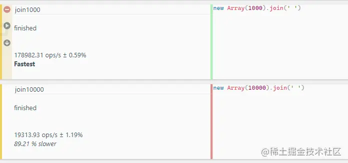 10個(gè)優(yōu)化JavaScript代碼實(shí)用小tips